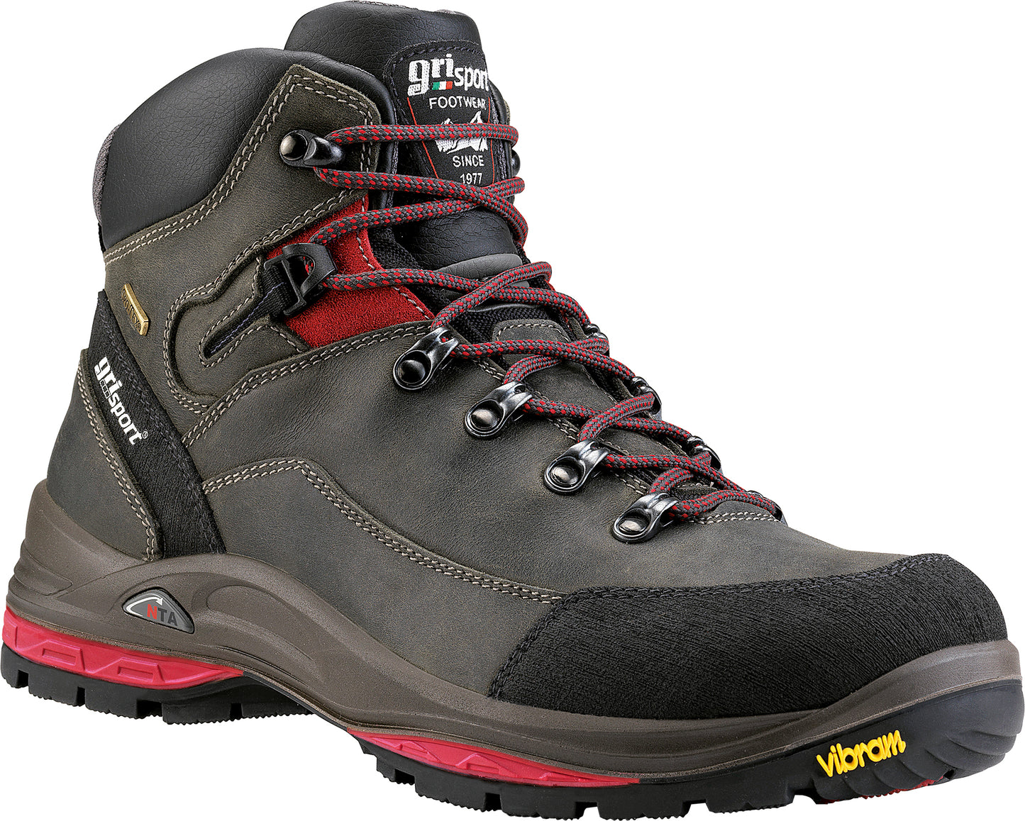 Grisport Schnürstiefel Dakar Gritex