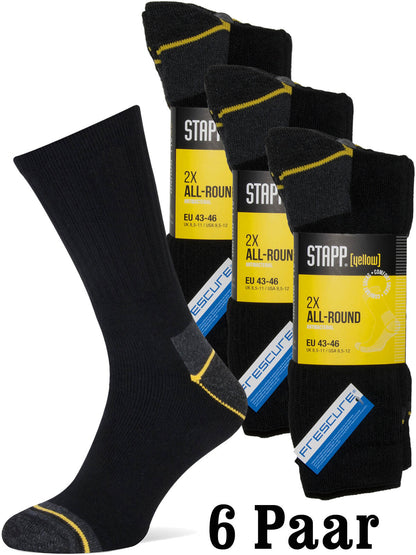 Stapp Yellow Allround 2-Pack