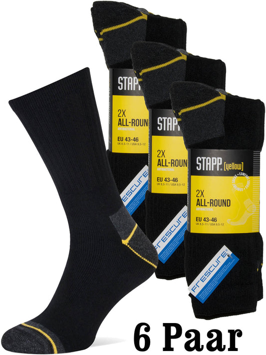 Stapp Yellow Allround 2-Pack