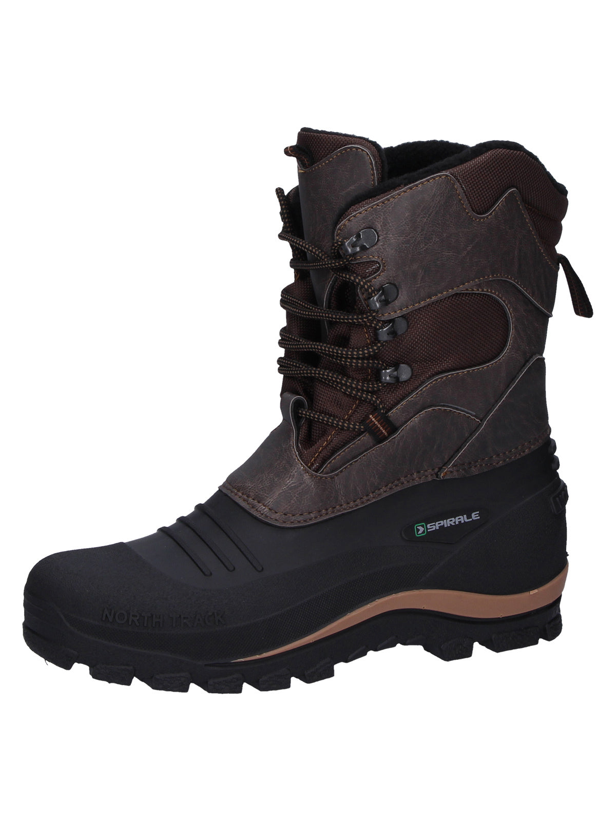 Spirale Bernd Schnürstiefel gefüttert