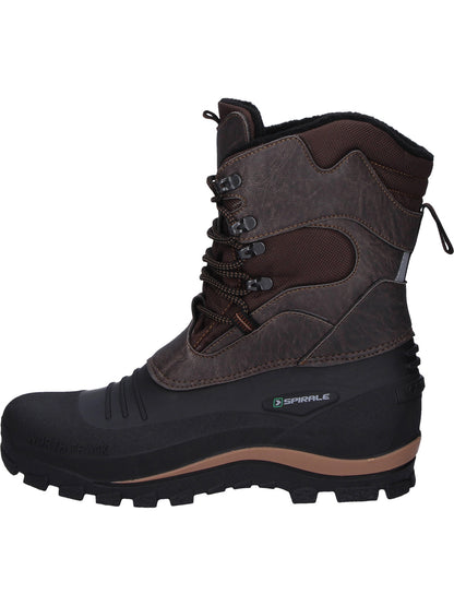 Spirale Bernd Schnürstiefel gefüttert