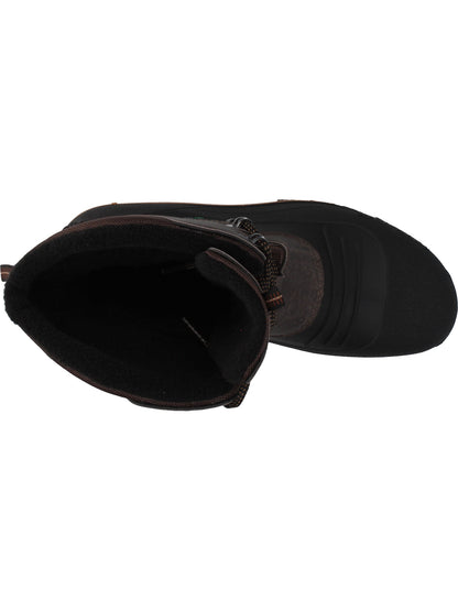 Spirale Bernd Schnürstiefel gefüttert