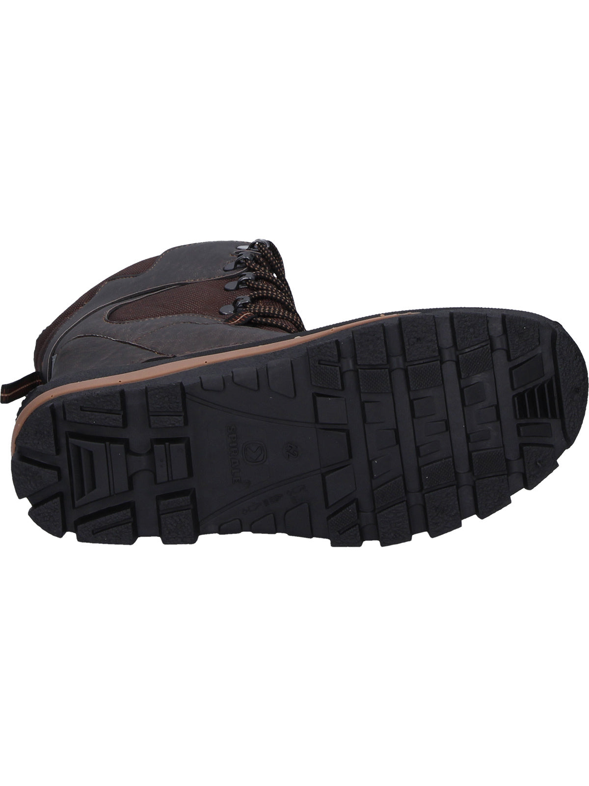 Spirale Bernd Schnürstiefel gefüttert