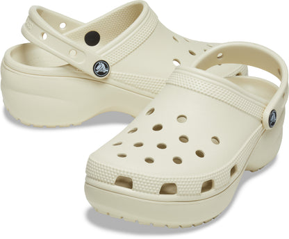 Crocs Classic Platform Clog W