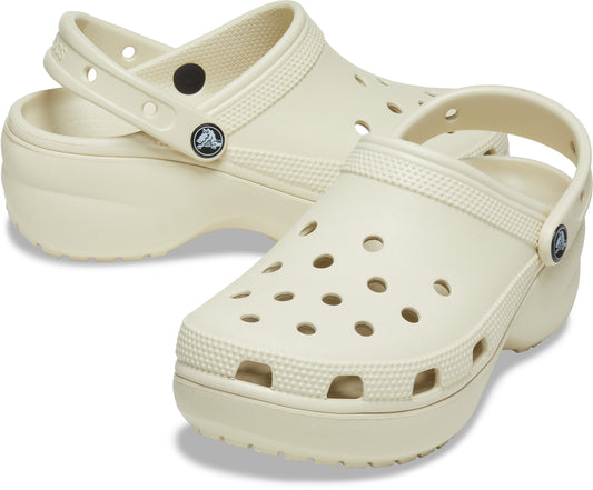 Crocs Classic Platform Clog W