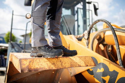 Haix Black Eagle Safety 54 mid