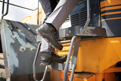 Haix Black Eagle Safety 54 mid