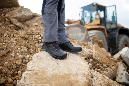 Haix Black Eagle Safety 54 mid