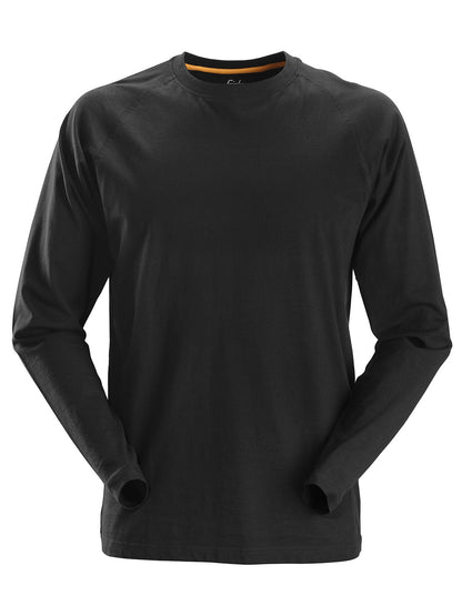 Snickers langarm T-Shirt