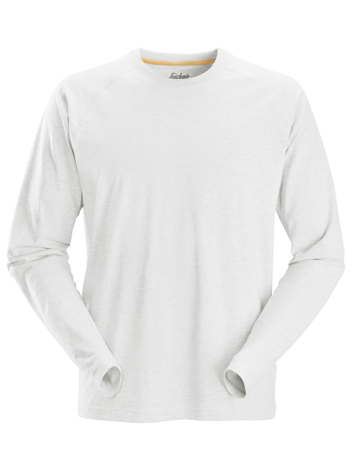 Snickers langarm T-Shirt