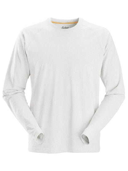 Snickers langarm T-Shirt