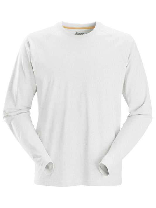 Snickers langarm T-Shirt