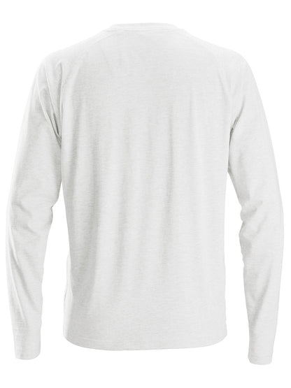 Snickers langarm T-Shirt