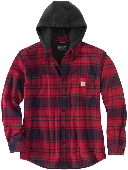 Carhartt Flannel Fleece Jacke