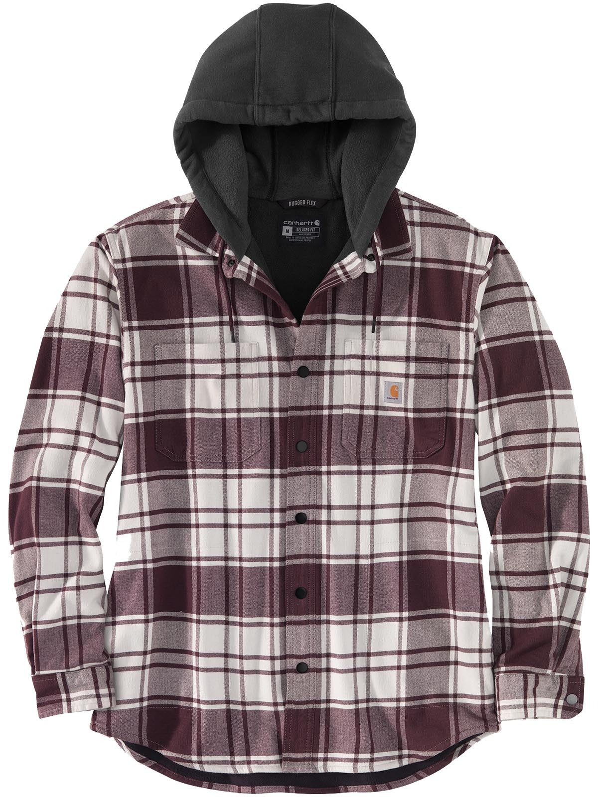 Carhartt Flannel Fleece Jacke