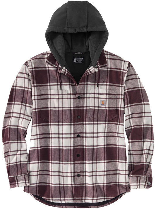 Carhartt Flannel Fleece Jacke