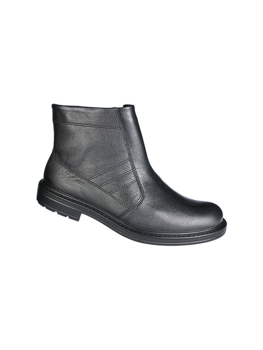 Jomos Stiefel mit Reißverschluss