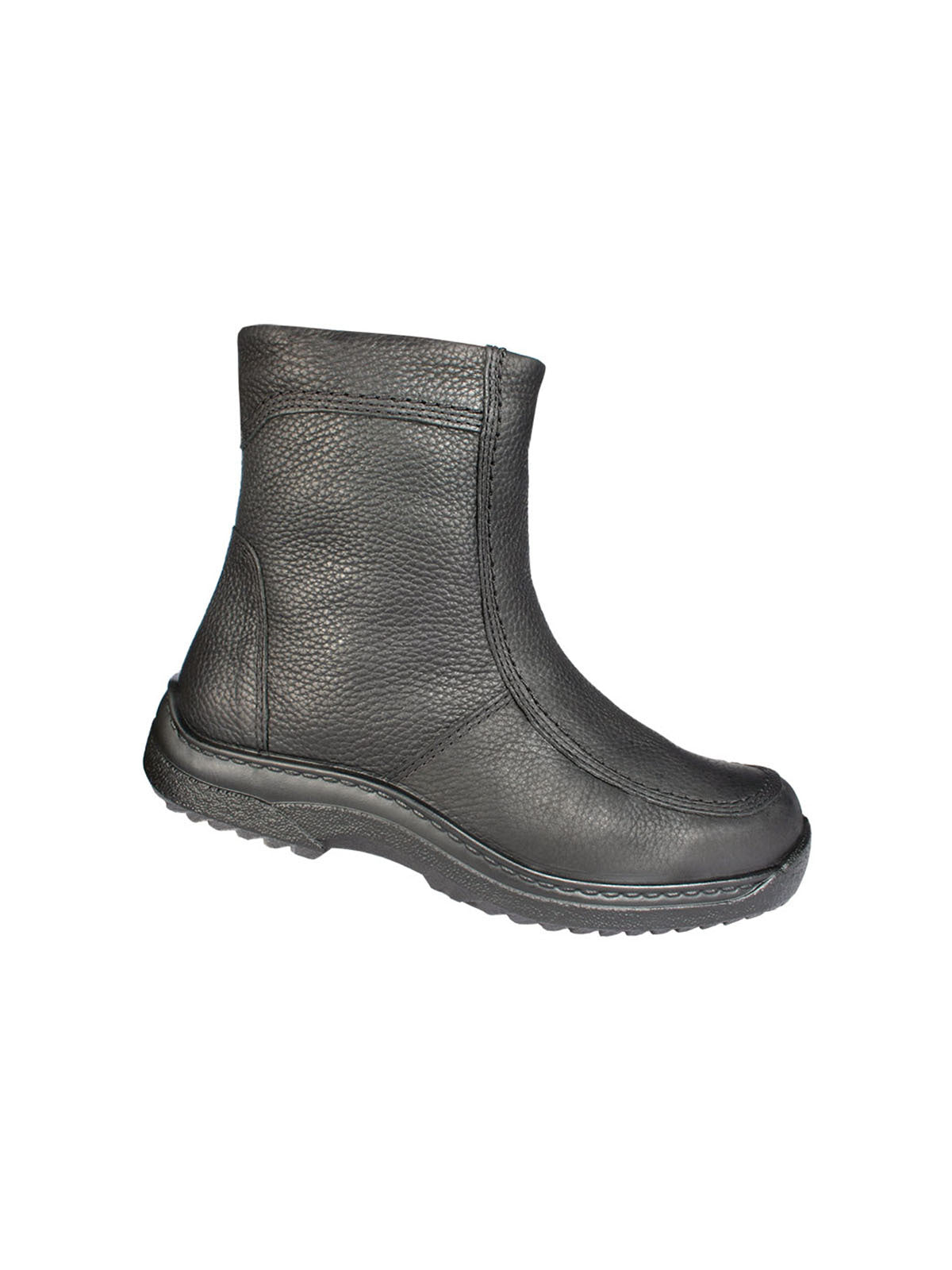 Jomos Stiefel mit Reißverschluss