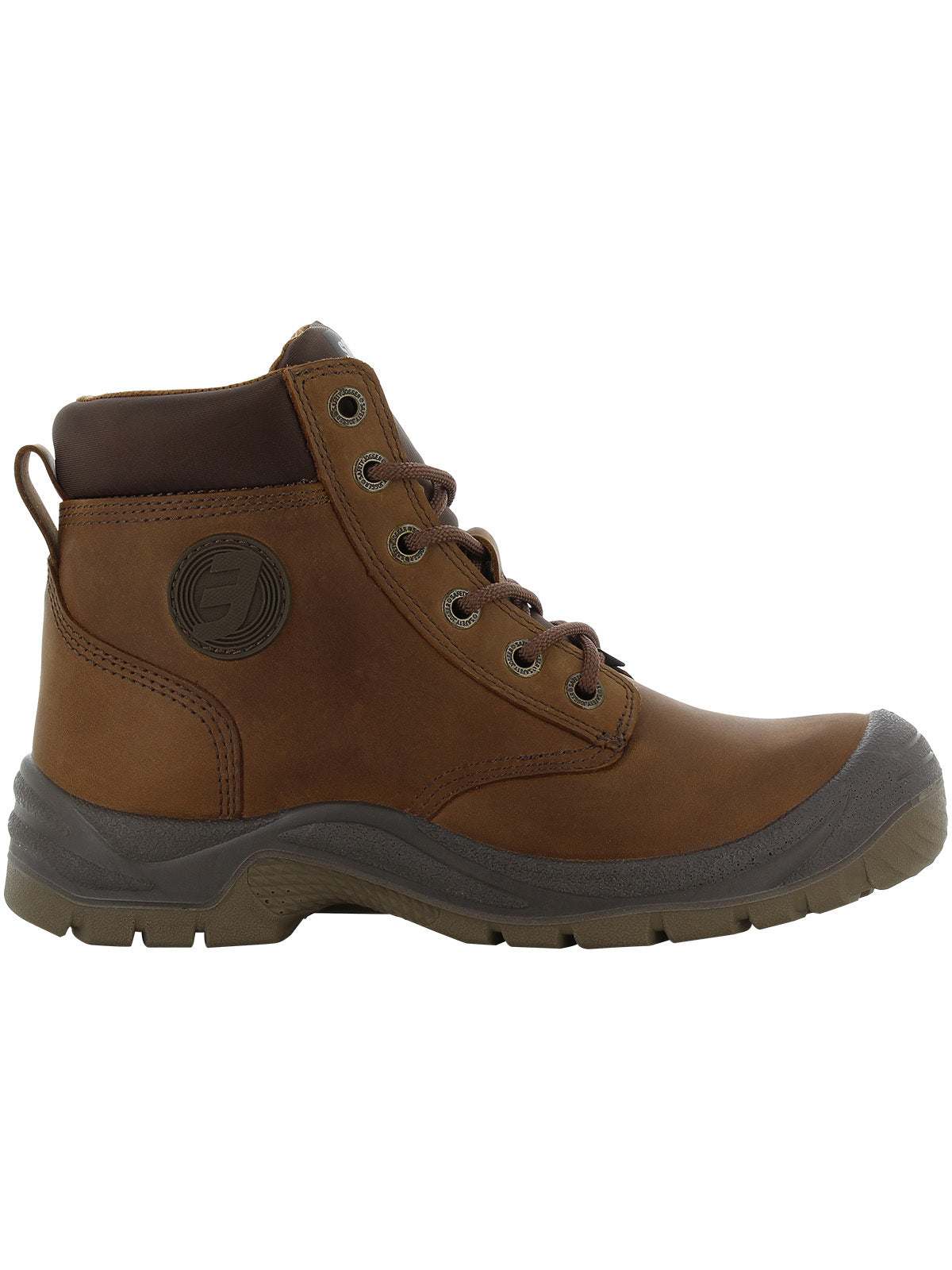 Safety Jogger Dakar Leather