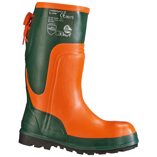 Waldarbeiterstiefel Ulme