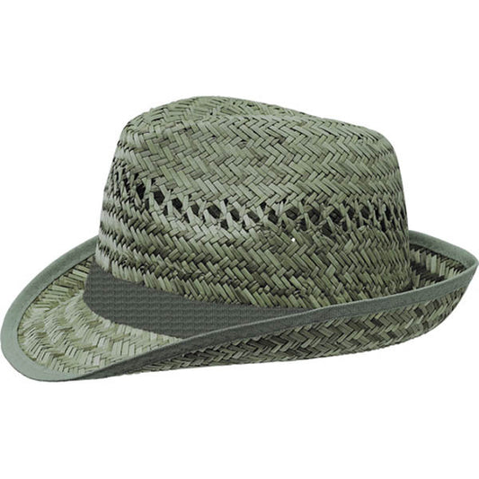 Fiebig Bekleidung Strohhut oliv