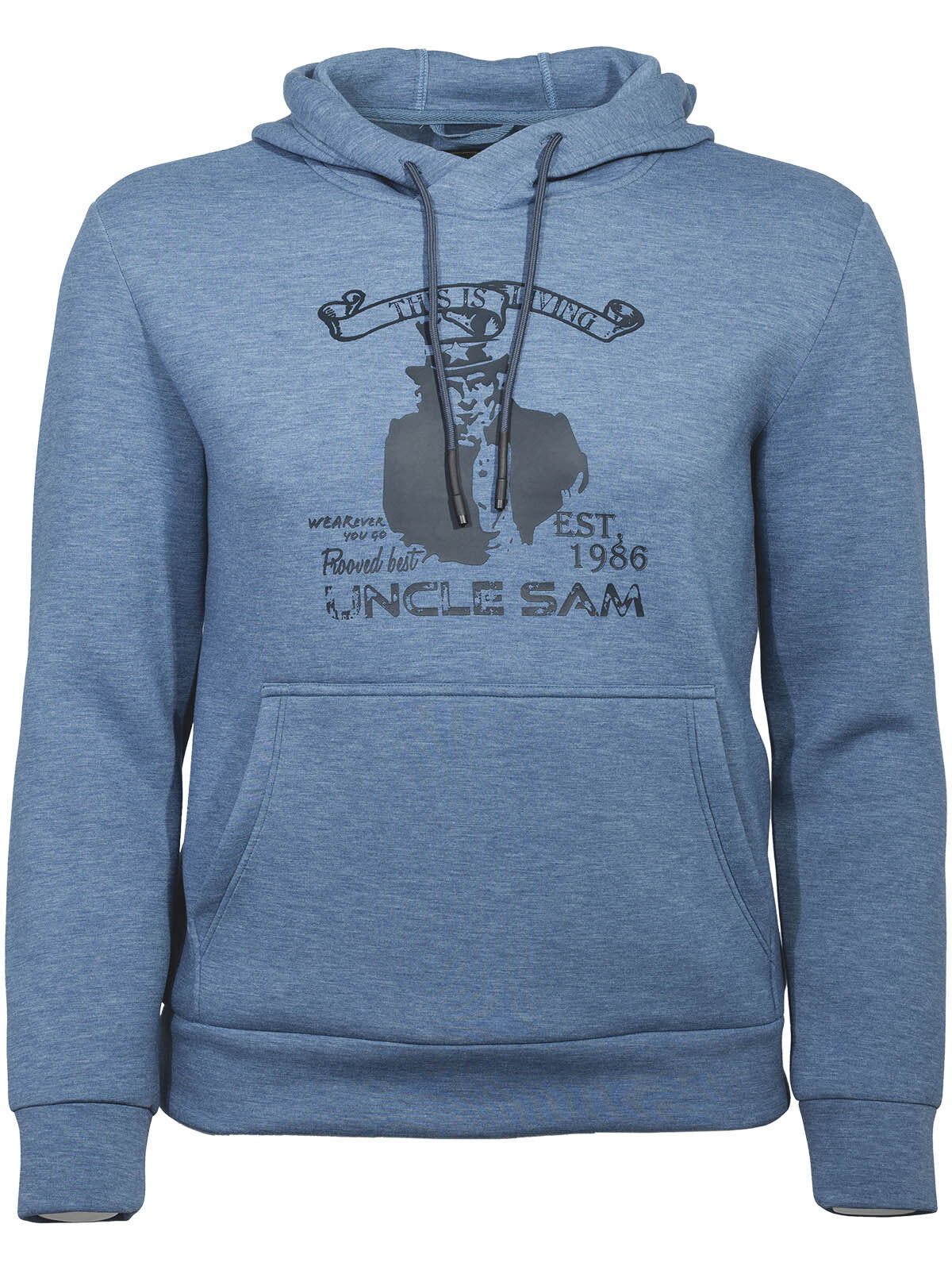 Uncle Sam Scuba Hoody