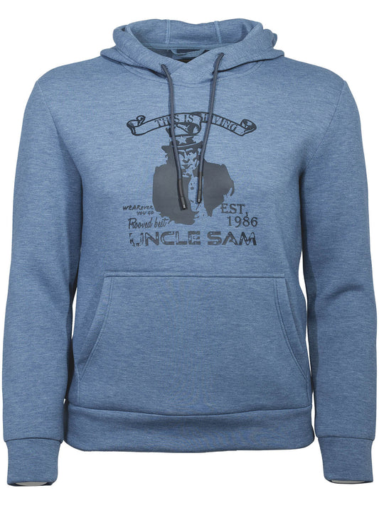 Uncle Sam Scuba Hoody