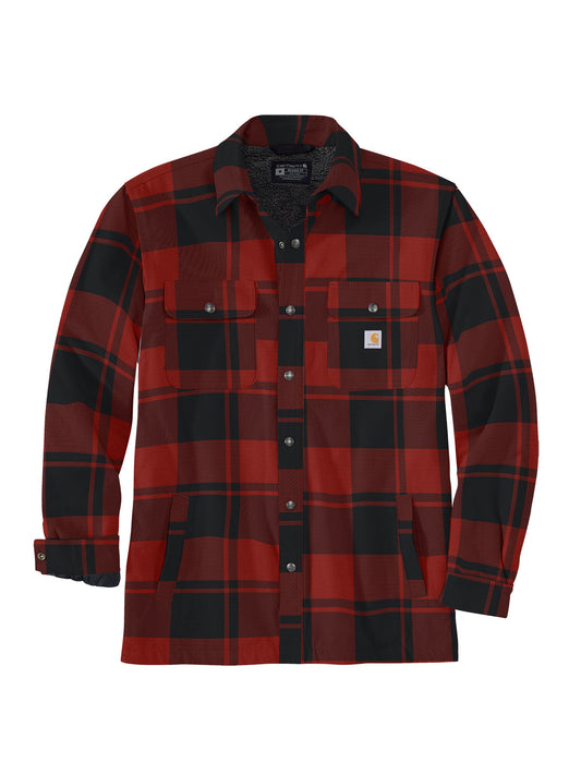 Carhartt Flanell Hemdjacke