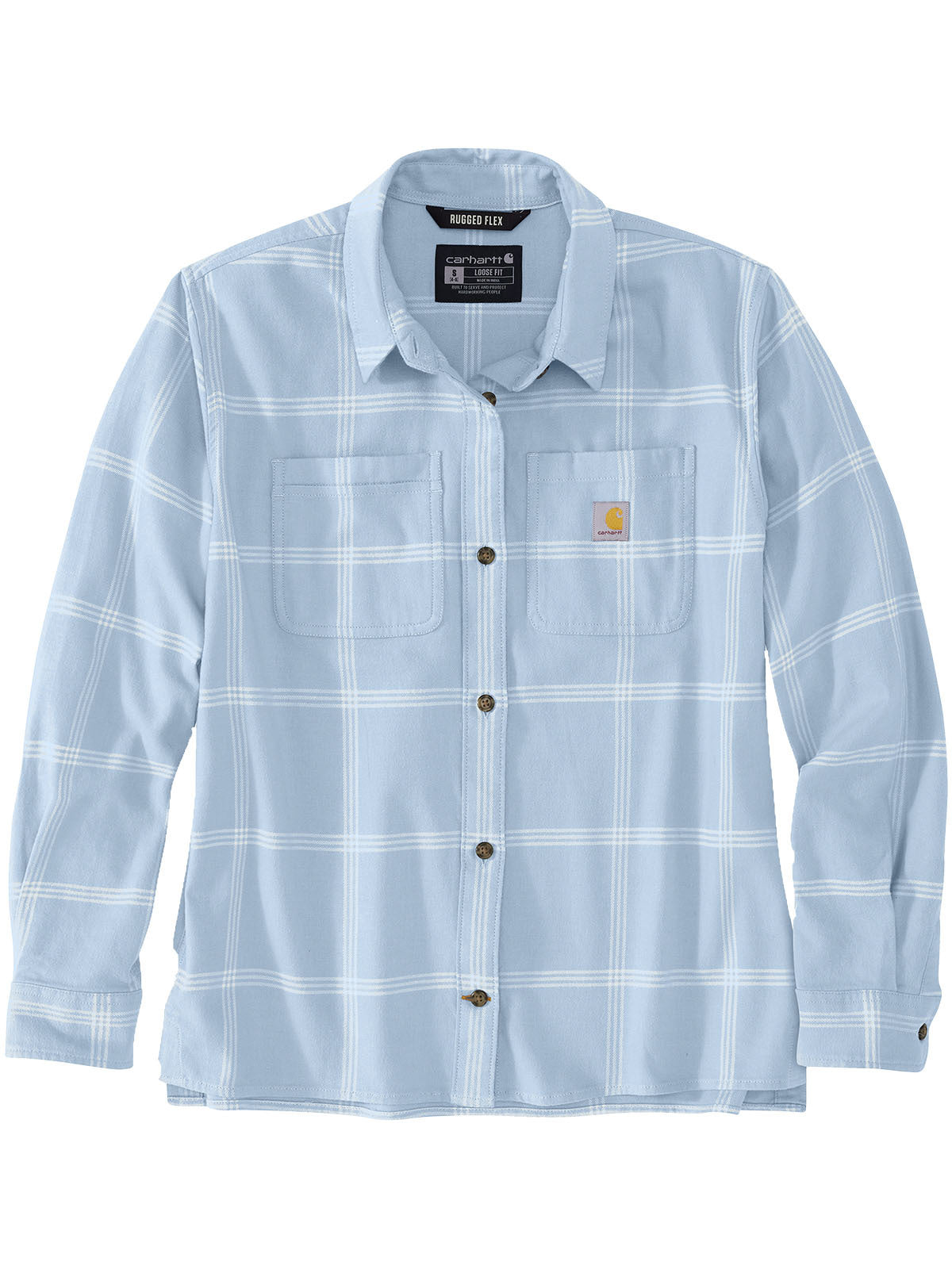 Carhartt Flannel Langarmshirt