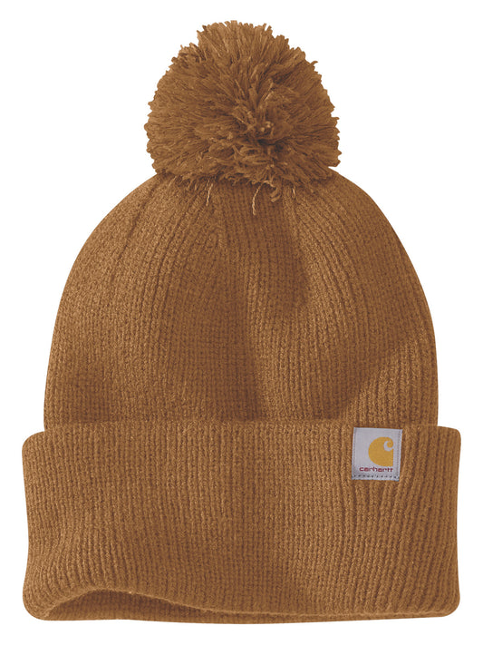 Carhartt Knit Pom Beanie
