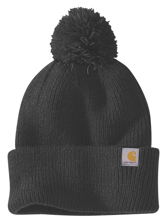 Carhartt Knit Pom Beanie
