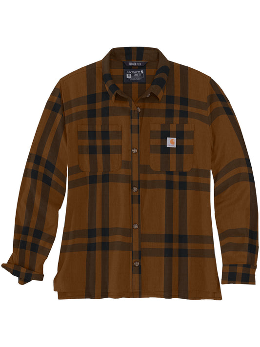 Carhartt Flannel Langarmshirt