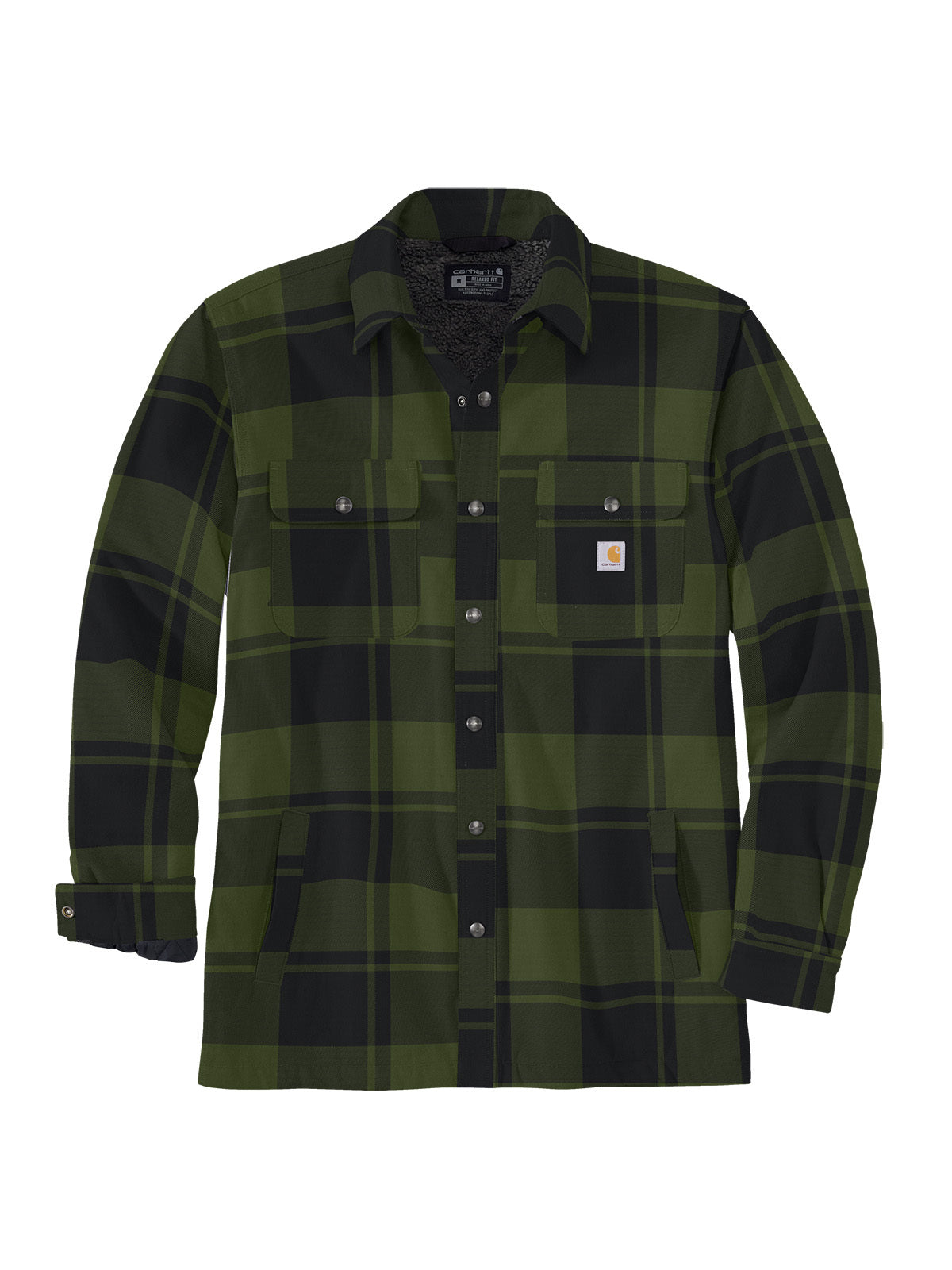 Carhartt Flanell Hemdjacke