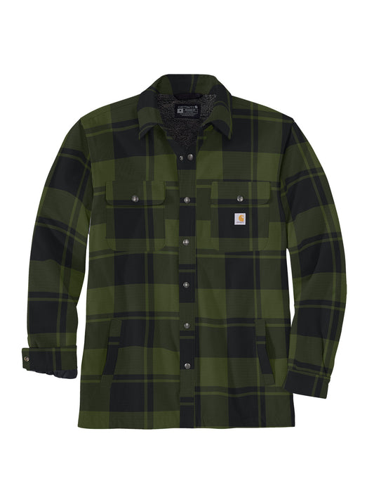 Carhartt Flanell Hemdjacke