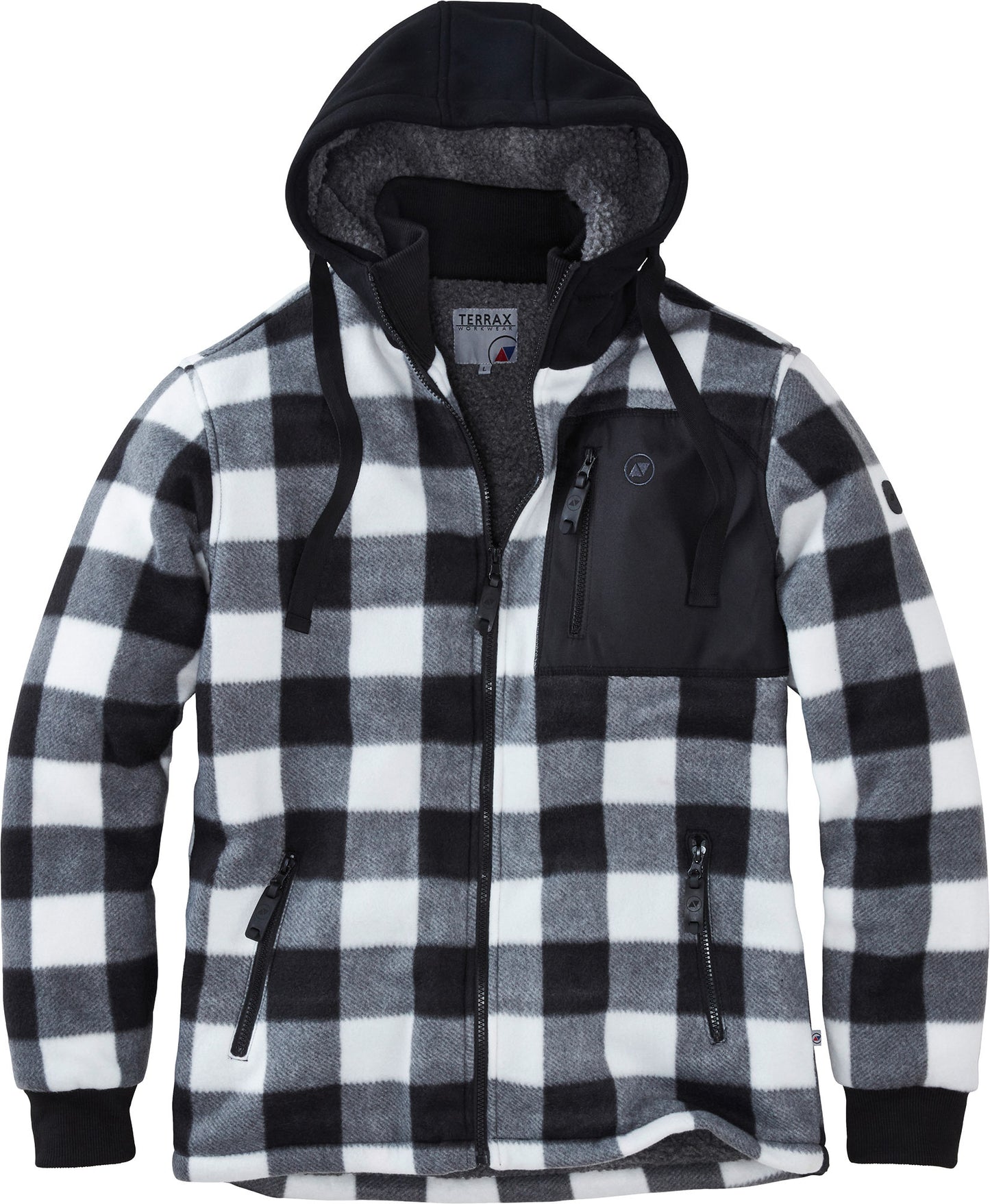 Terrax Workwear Thermohemd