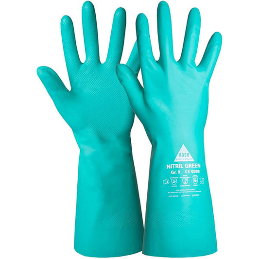 Hase NITRIL GREEN
