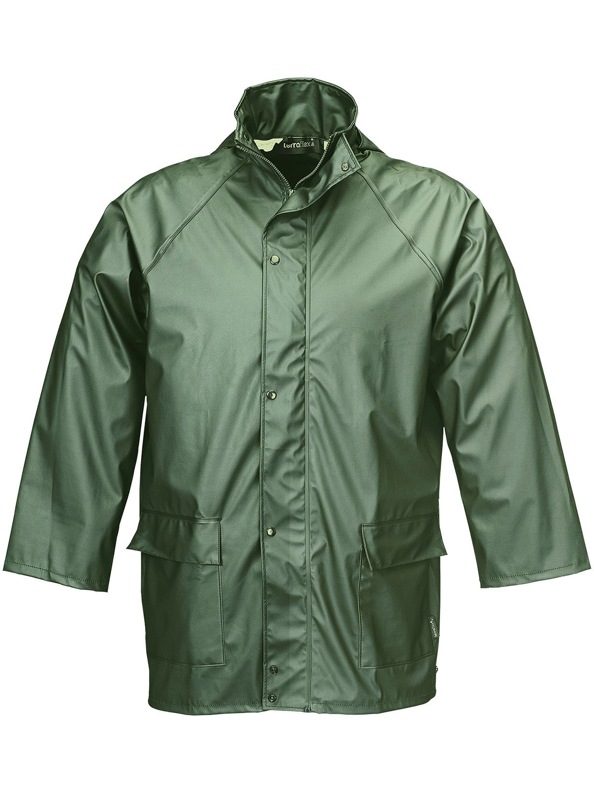 Terraflex PU-Stretch Regenjacke
