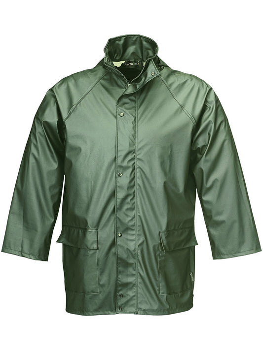 Terraflex PU-Stretch Regenjacke