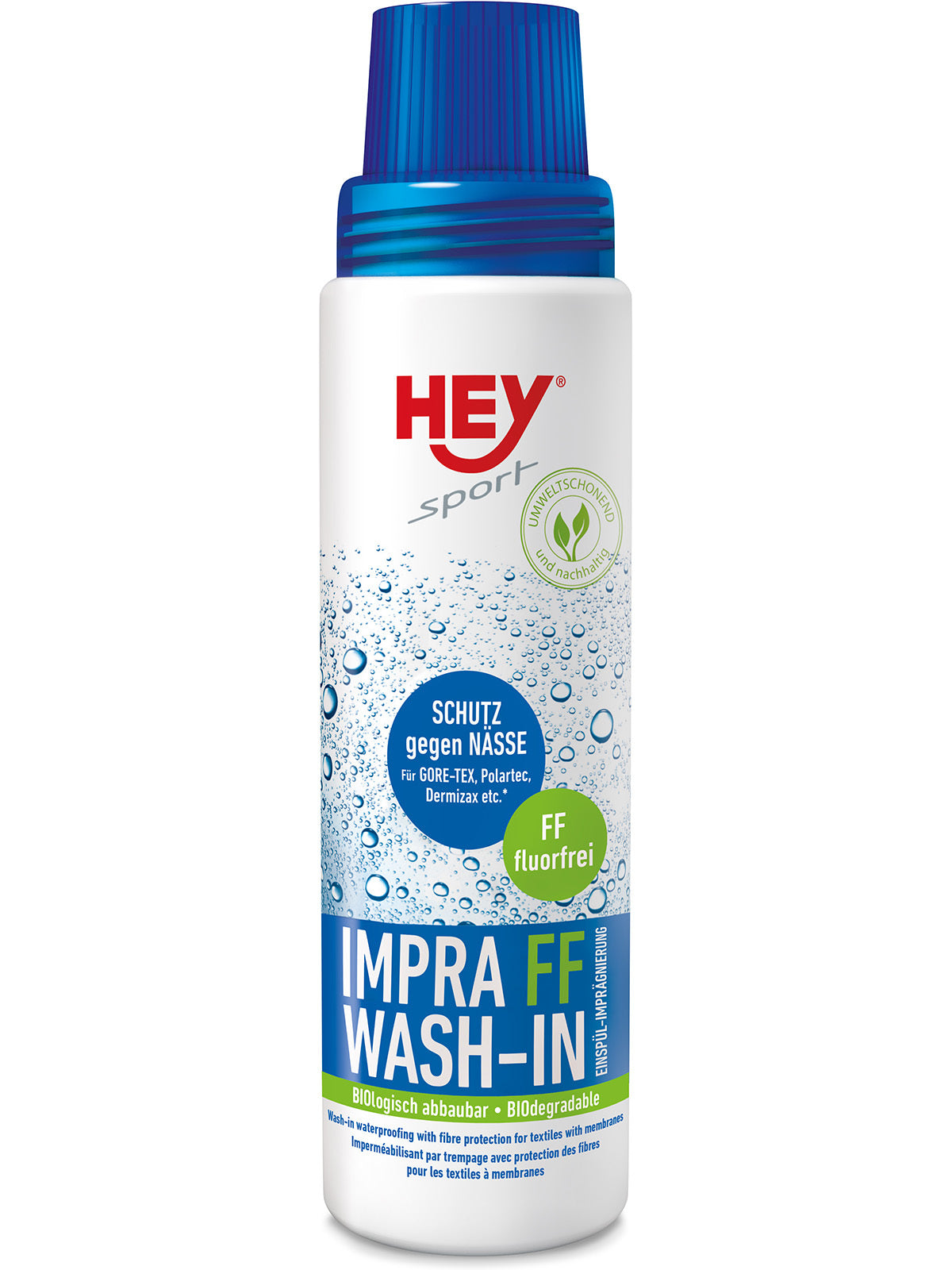 HEY Impra Wah-In