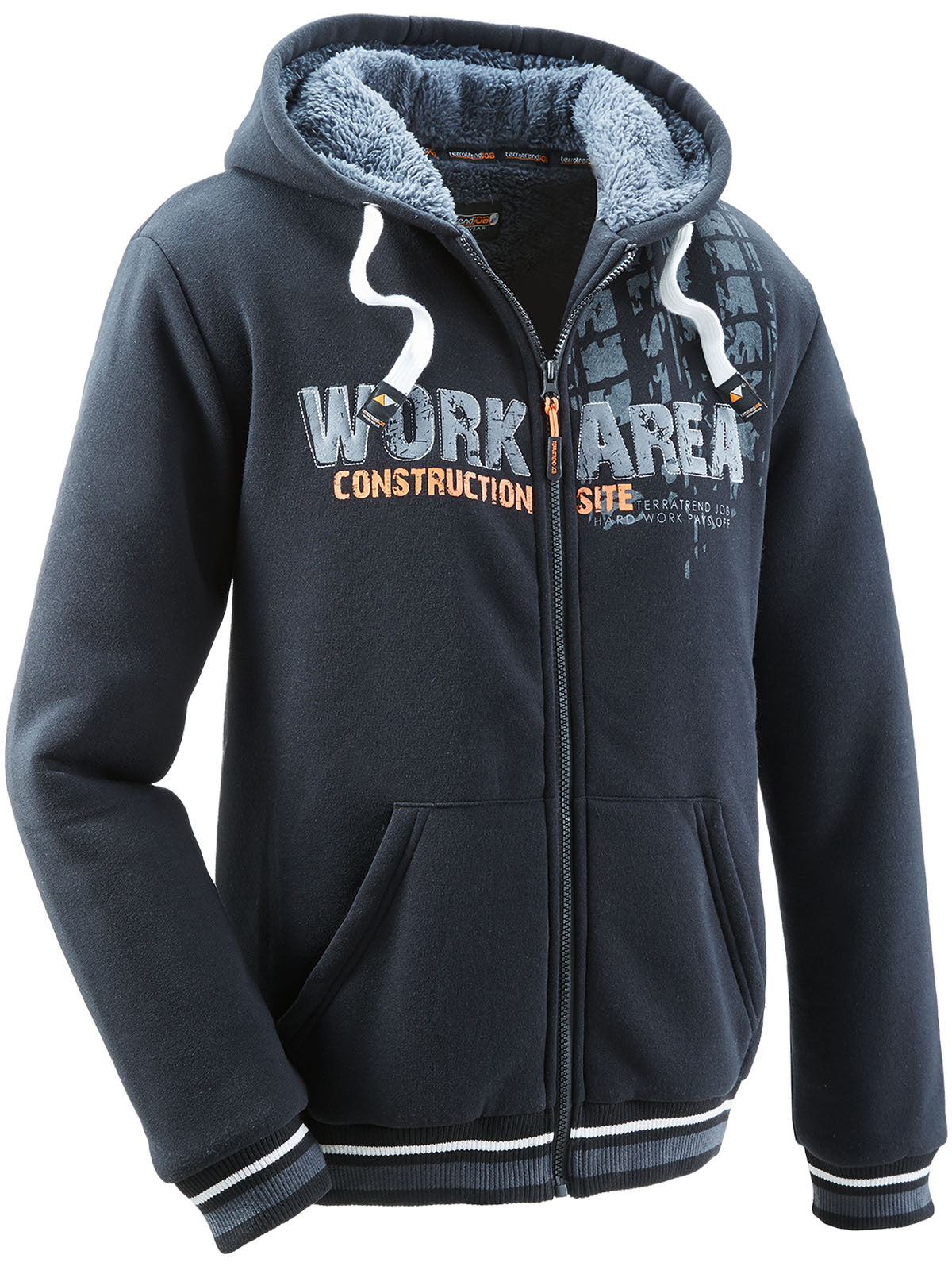 Terratrend Job Sweatjacke