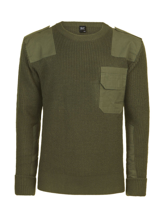 Brandit BW Pullover