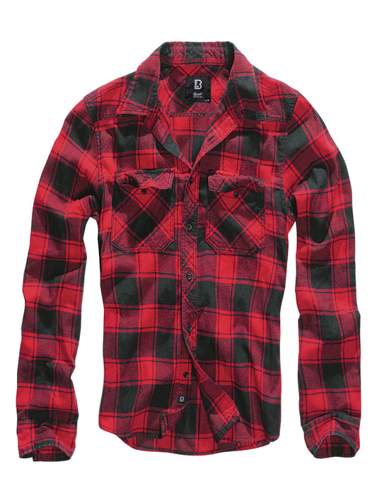 Brandit Check Shirt