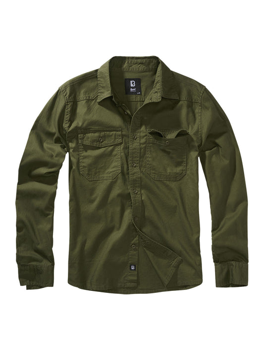 Brandit Flanellshirt