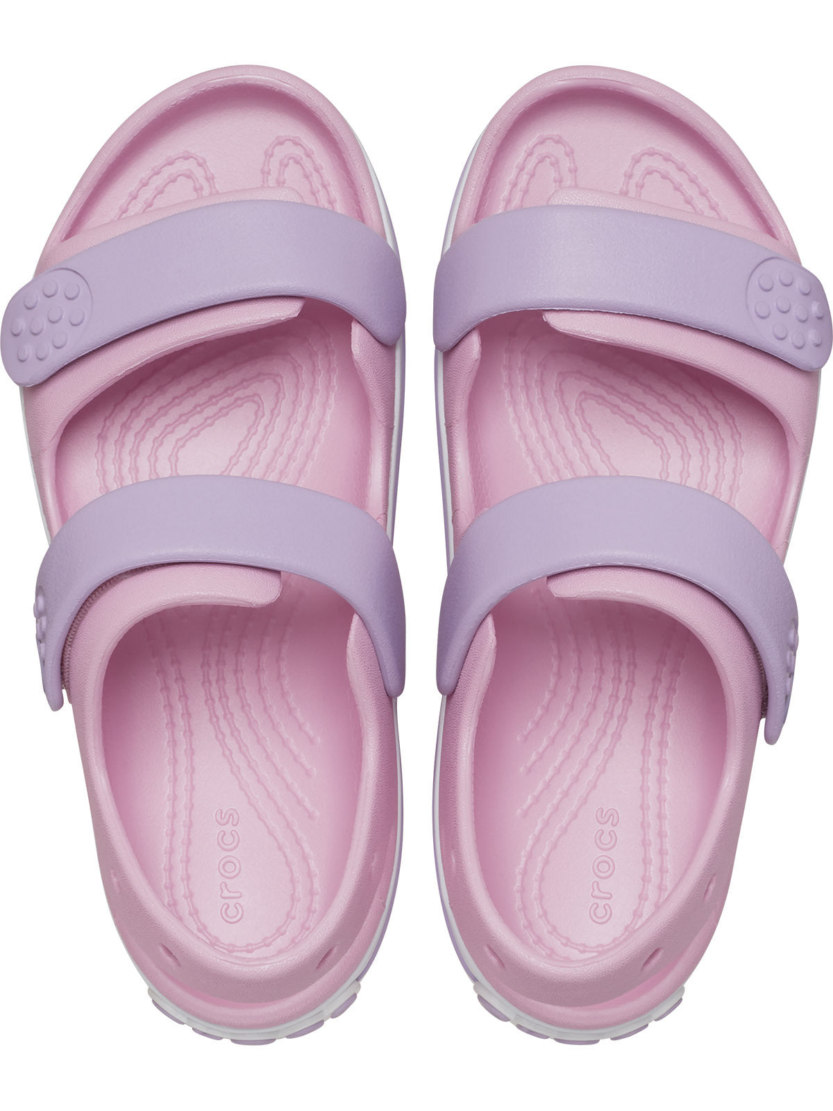 Crocs Toddler Crocband Cruiser Sanda