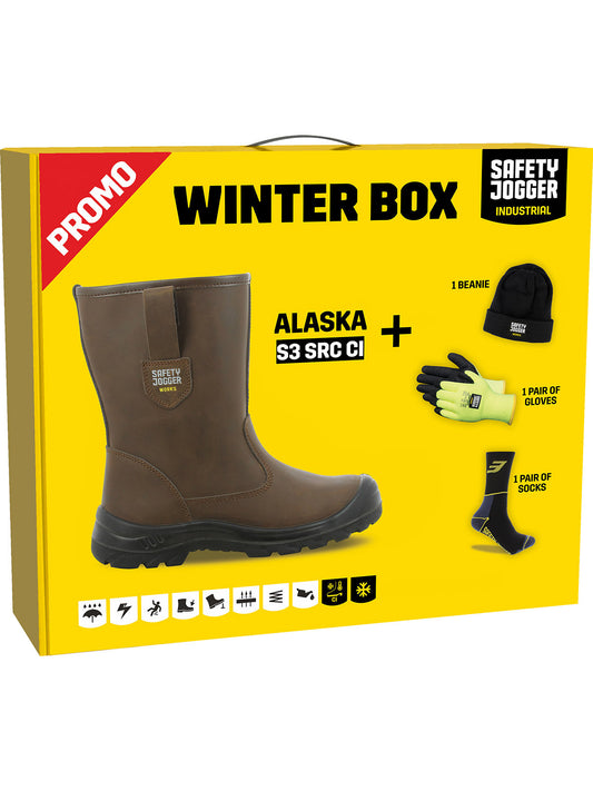 Safety Jogger Winterbox Alaska