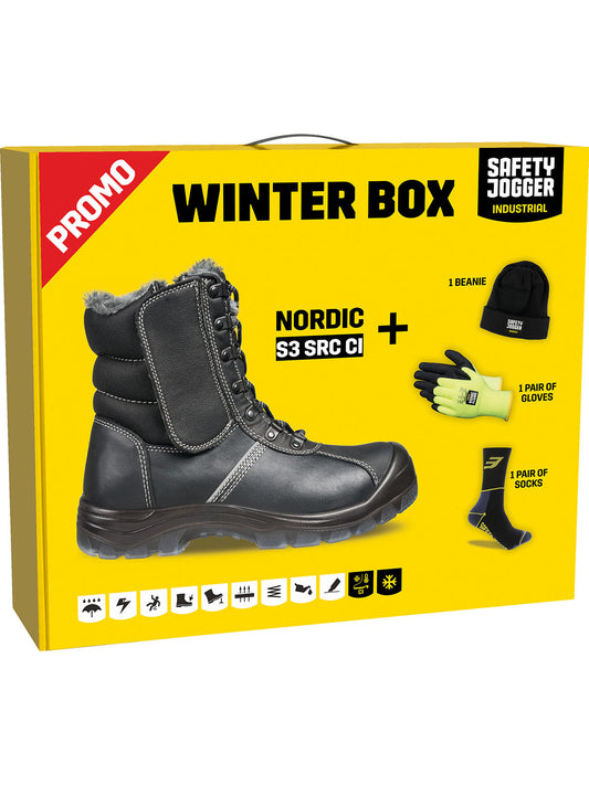 Safety Jogger Winterbox Nordic