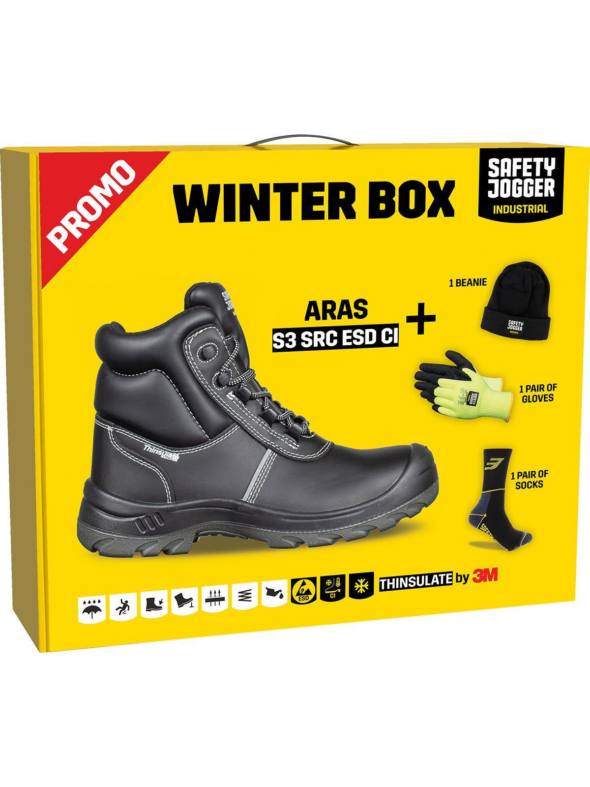 Safety Jogger Winterbox Aras