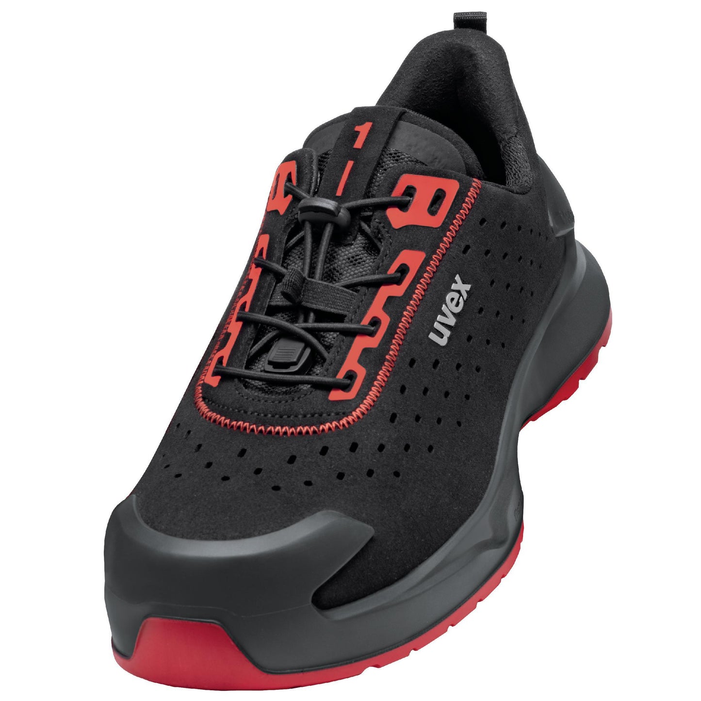 Uvex 1 x-craft gelochter Halbschuh