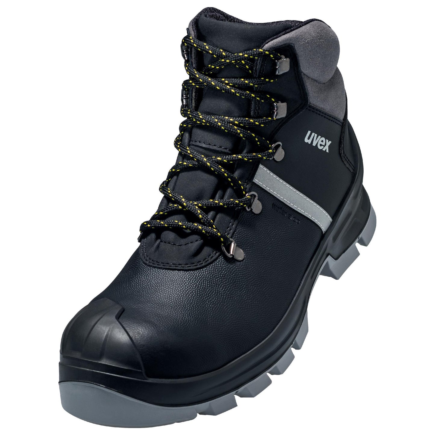 Uvex 2 construction Schnürstiefel
