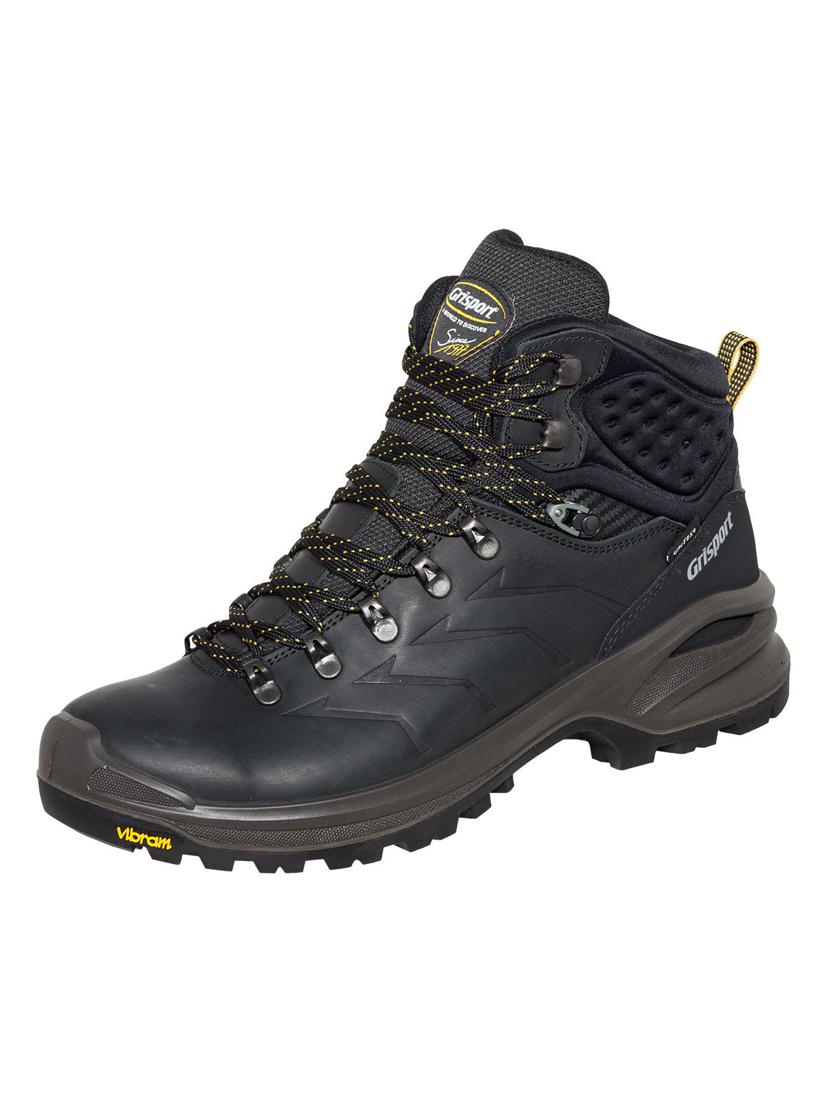 Grisport Schnürstiefel